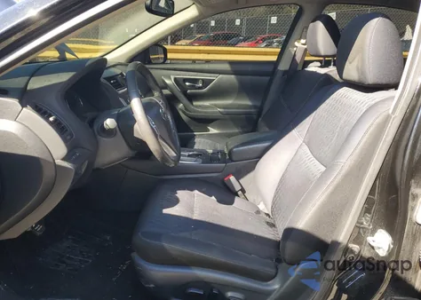 2017 Nissan Altima 2.5 Sv from USA, damaged, VIN 1N4AL3AP5HC230299